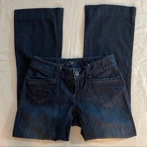 Loft jeans size 0P